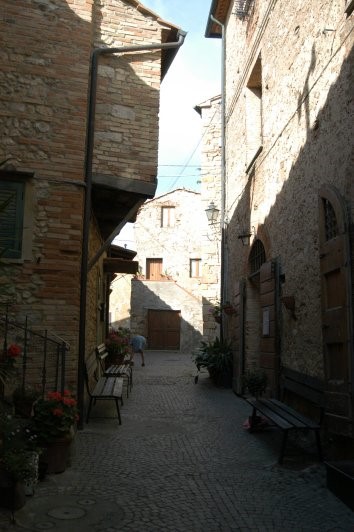 BIBBONA CENTRO STORICO